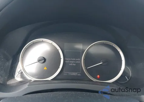 2014 Lexus Is 250 из США, поврежденный, VIN JTHBF1D25E5009617